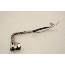 Illustration depicting Toshiba Tecra A4 Ethernet Modem Port Socket