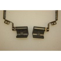 Illustration depicting Toshiba Satellite L300 Hinges Bracket Support Set