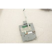 Illustration depicting Toshiba Satellite Pro A120 Touchpad Board Bracket G83C0001L610