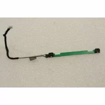 Illustration depicting Asus Eee PC 1000H MIC Microphone Board Cable : MicroDream.co.uk