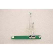 Illustration depicting Philips Freevents H12Y Touchpad Buttons Board Cable 35+A22103+00 