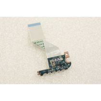 Illustration depicting Packard Bell NAV50 LED Board LS-5657P
