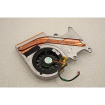 Illustration depicting Packard Bell EasyNote E2316 CPU Heatsink Cooling Fan 340677000044