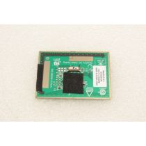 Illustration depicting Packard Bell EasyNote E2316 Touchpad Board TM42PUF1211