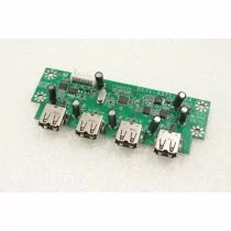 HP LP2480zx USB Ports Board 0171-3371-0124