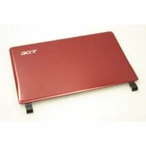 Illustration depicting Acer Aspire One D250 LCD Top Lid Cover AP084000110 : MicroDream.co.uk