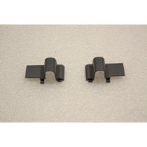 Illustration depicting Acer TravelMate 240 LCD Screen Hinge Cover