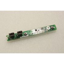 Illustration depicting HP ProLiant ML350 G5 Server USB Power Button LED Bord 413988-001