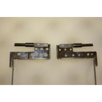 Illustration depicting Acer Aspire 5000 Series LCD Screen Hinge Bracket Support Set