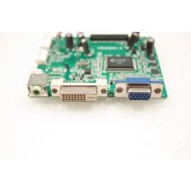 Illustration depicting HP 2010i Main Board 715G3344-3