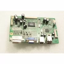 Illustration depicting Dell UltraSharp 1708FP Main Board 6832177500P01 : MicroDream.co.uk