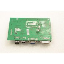 Illustration depicting Dell UltraSharp 1708FP Main Board 6832177500P01
