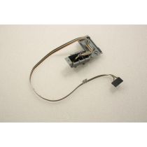 Illustration depicting HP Server tc2120 LED Power Button Board Bracket Cable 311177-001