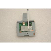 Illustration depicting Toshiba Tecra M2 Touchpad Buttons Board G83C0001M210