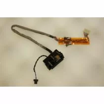 Illustration depicting Sony Vaio PCG-TR2MP Ethernet Modem Sockets Cable : MicroDream.co.uk