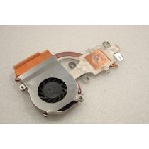 Illustration depicting HP Compaq nc4000 CPU Heatsink Cooling Fan 325520-001