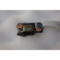 Illustration depicting Dell Studio 1745 USB Board 0X0W5 00X0W5