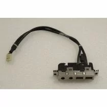 Illustration depicting HP Proliant ML110 G4 USB Ports Panel 398770-001 395017-001 : MicroDream.co.uk