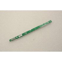 Illustration depicting NEC L195GY LED Power Menu Button Board 715G1960-2-19N
