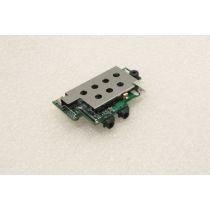 Illustration depicting Dell Latitude C400 Audio Board 8H390