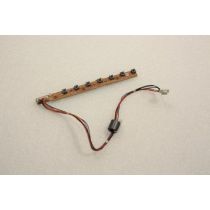 LG L1715SSN LED Power Menu Button Board Cable 6870T641C20