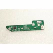Illustration depicting Dell Latitude D505 Power Button Board DA0DM1TH8D9 : MicroDream.co.uk