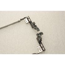 Illustration depicting Dell Latitude D505 LCD Screen Hinge Support Brackets FBDM1032019