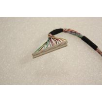 Illustration depicting Dell UltraSharp 1901FP LCD Screen Cable