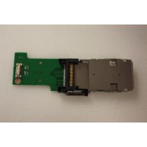 Illustration depicting Dell Inspiron 1545 PCMCIA Card Reader 48.4AQ05.011 P822F 0P822F