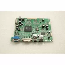 Illustration depicting Dell UltraSharp 1901FP 1703FPt Main Board 6832134500-03 : MicroDream.co.uk