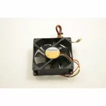 Illustration depicting Sunon KD1209PTB2 (2) 3Pin Cooling Fan 92mm x 25mm : MicroDream.co.uk
