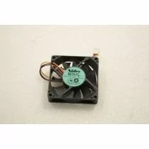 Illustration depicting Nidec D07R-12T2S4 70mm x 15mm 3Pin Case Fan DC 12V : MicroDream.co.uk