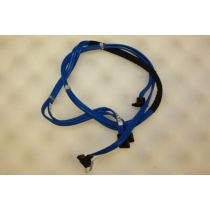 Dell Precision 490 Dual SATA Cable 30" 35" NF904 0NF904