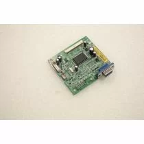 Illustration depicting Delium LM1907 VGA Main Board 791261300600R 491251300100R : MicroDream.co.uk