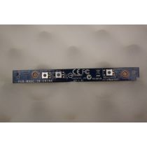 HP IQ500 TouchSmart PC Audio Volume Button Board 5189-2519