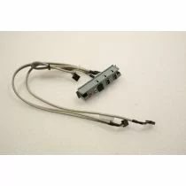 Illustration depicting RM Desktop 310 USB Audio FireWire Ports Cable CLKF465 80H021711-022 : MicroDream.co.uk