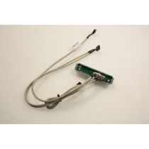 RM Desktop 310 USB Audio FireWire Ports Cable CLKF465 80H021711-022