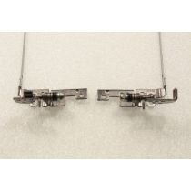 Illustration depicting HP Compaq Presario CQ56 LCD Hinge Support Brackets FBAX6013010