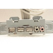 Illustration depicting Mesh Matrix 3500+ USB Audio Ports Panel