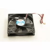 Illustration depicting Dynaeon Cooling Fan DF1212BB DF1212BB-3 120mm x 120mm 3-pin : MicroDream.co.uk