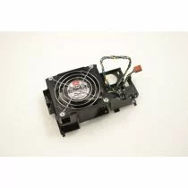Illustration depicting Lenovo Thinkcentre M57 Heatsink Cooling Fan Shroud 41R6041 : MicroDream.co.uk