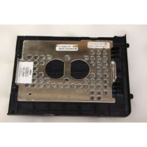 Illustration depicting HP Compaq Presario V4000 384627-001 60.49Q12.002 HDD Hard Drive Door Cover