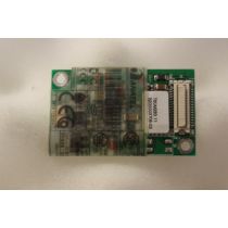 Illustration depicting HP Compaq Presario V4000 384623-001 Modem Card