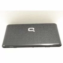 Illustration depicting HP Compaq Mini 700 LCD Screen Lid Cover 508638-001 : MicroDream.co.uk