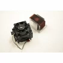 Illustration depicting Elonex Resilience PSU Heatsink Cooling Fan Bracket A95010-002 : MicroDream.co.uk