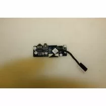 Illustration depicting HP Pavilion dv5000 Audio Ports Board LS-3186P : MicroDream.co.uk