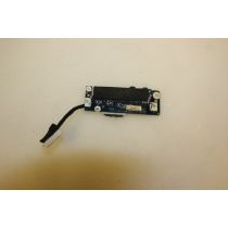 Illustration depicting HP Pavilion dv5000 Audio Ports Board LS-3186P