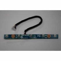 Illustration depicting HP TouchSmart PC IQ700 IQ770 IQ771 IQ772 IQ790 ODTR-CF DVD Drive Button Board : MicroDream.co.uk