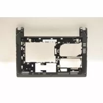 Illustration depicting Acer Aspire One PAV70 Black Bottom Lower Case AP0F3000100 : MicroDream.co.uk