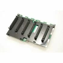 Illustration depicting HP ProLiant ML350 SCSI Backplane 263035-001 : MicroDream.co.uk